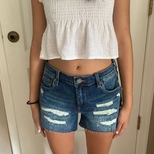 NWT Blank NYC Jean shorts (Nordstrom)